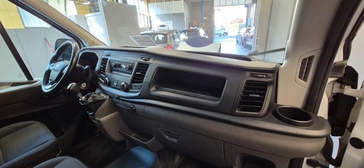 FORD TRANSIT 350 2.0 TDCI ECOBLUE 130CV PM-TM