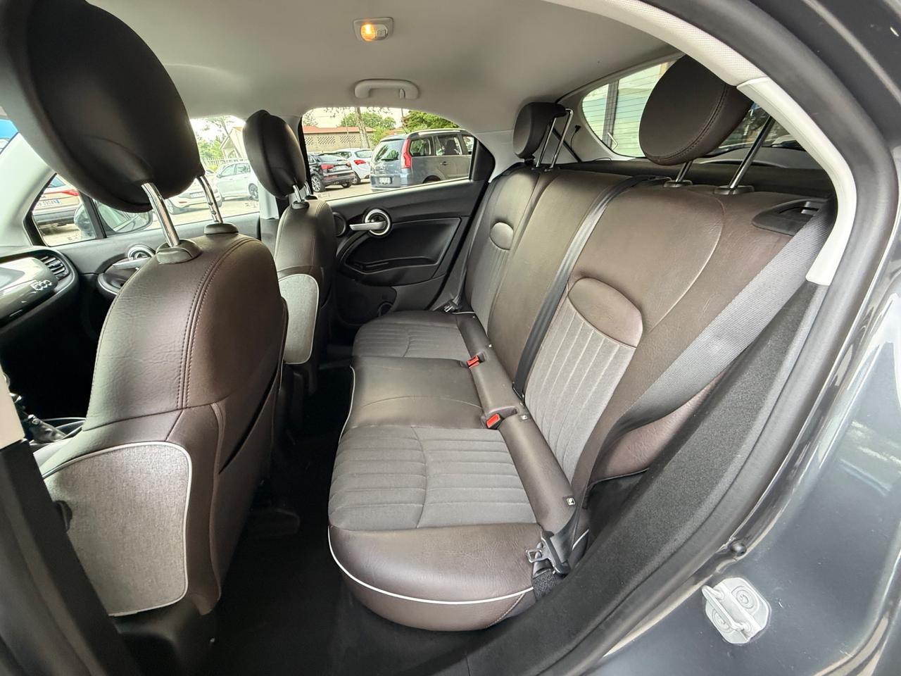 Fiat 500X 1.6 MultiJet 120 CV - OK Neopatentati