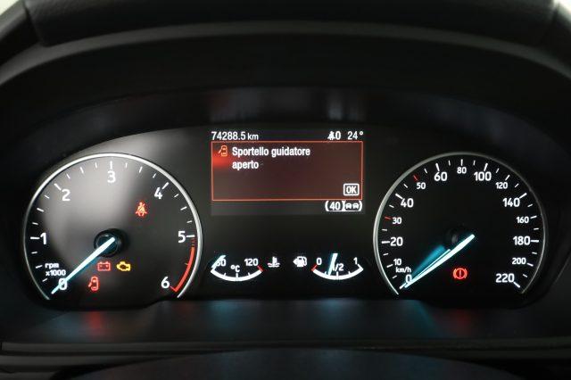 FORD EcoSport EcoSport 1.5 Ecoblue 95 CV Start&Stop Titanium
