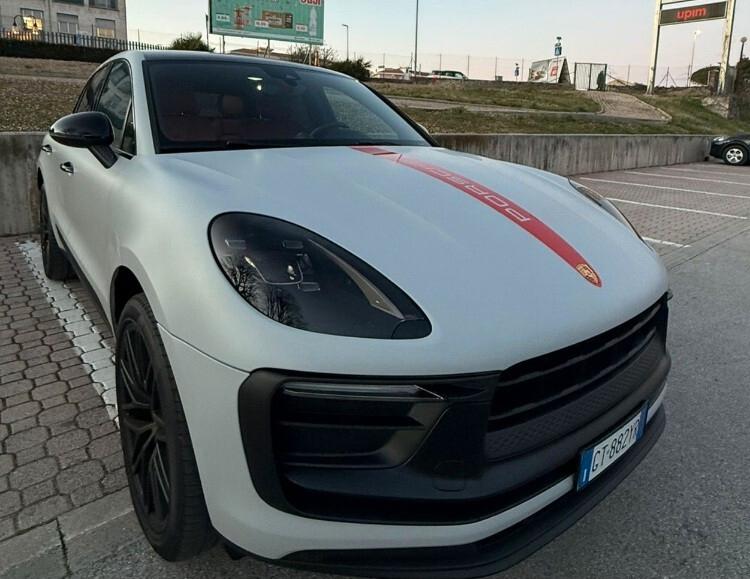 Porsche Macan 3.0 S Diesel
