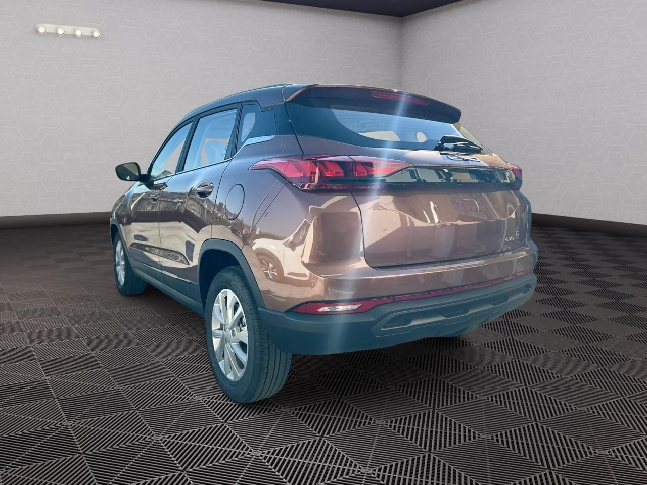 Evo 5 1.5 Turbo Bi-fuel GPL