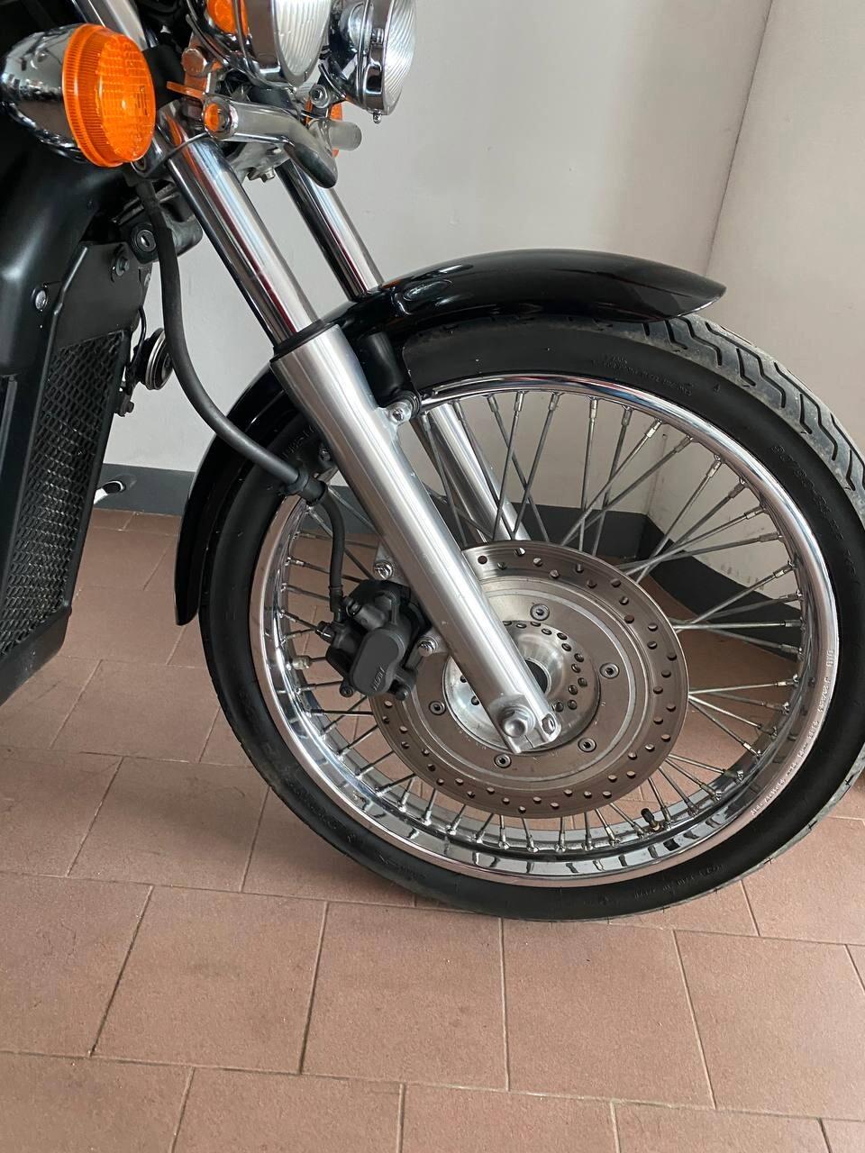 Honda VT 750 Black Spirit