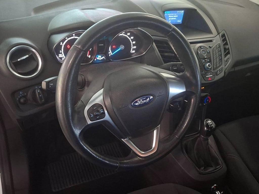 Ford Fiesta 5 Porte 1.4 Titanium