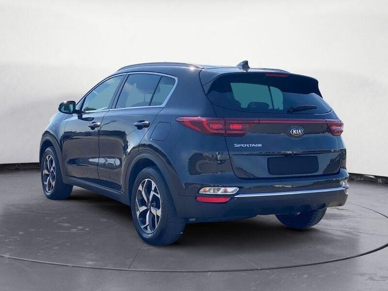 KIA Sportage IV 2018 1.6 crdi Energy 2wd 115cv