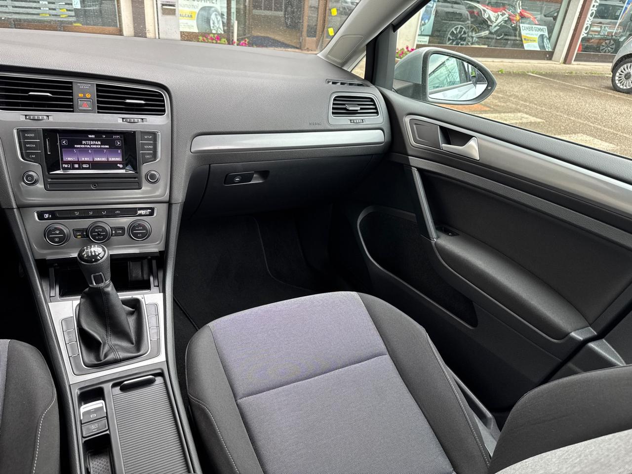 Volkswagen Golf 1.2 TSI 105 CV 5p. Trendline