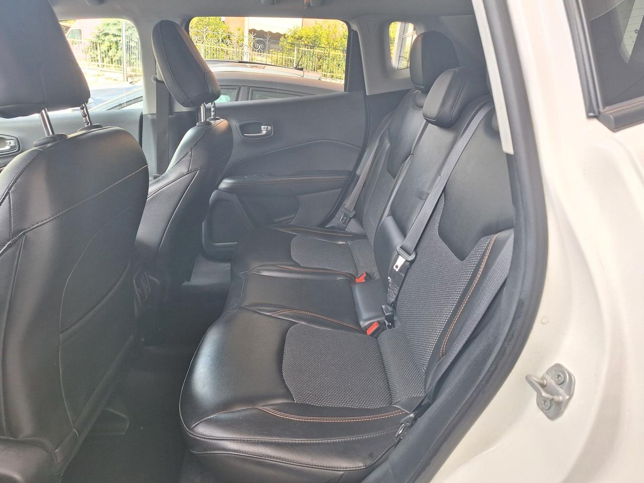 Jeep Compass 2.0 Multijet II aut. 4WD Limited