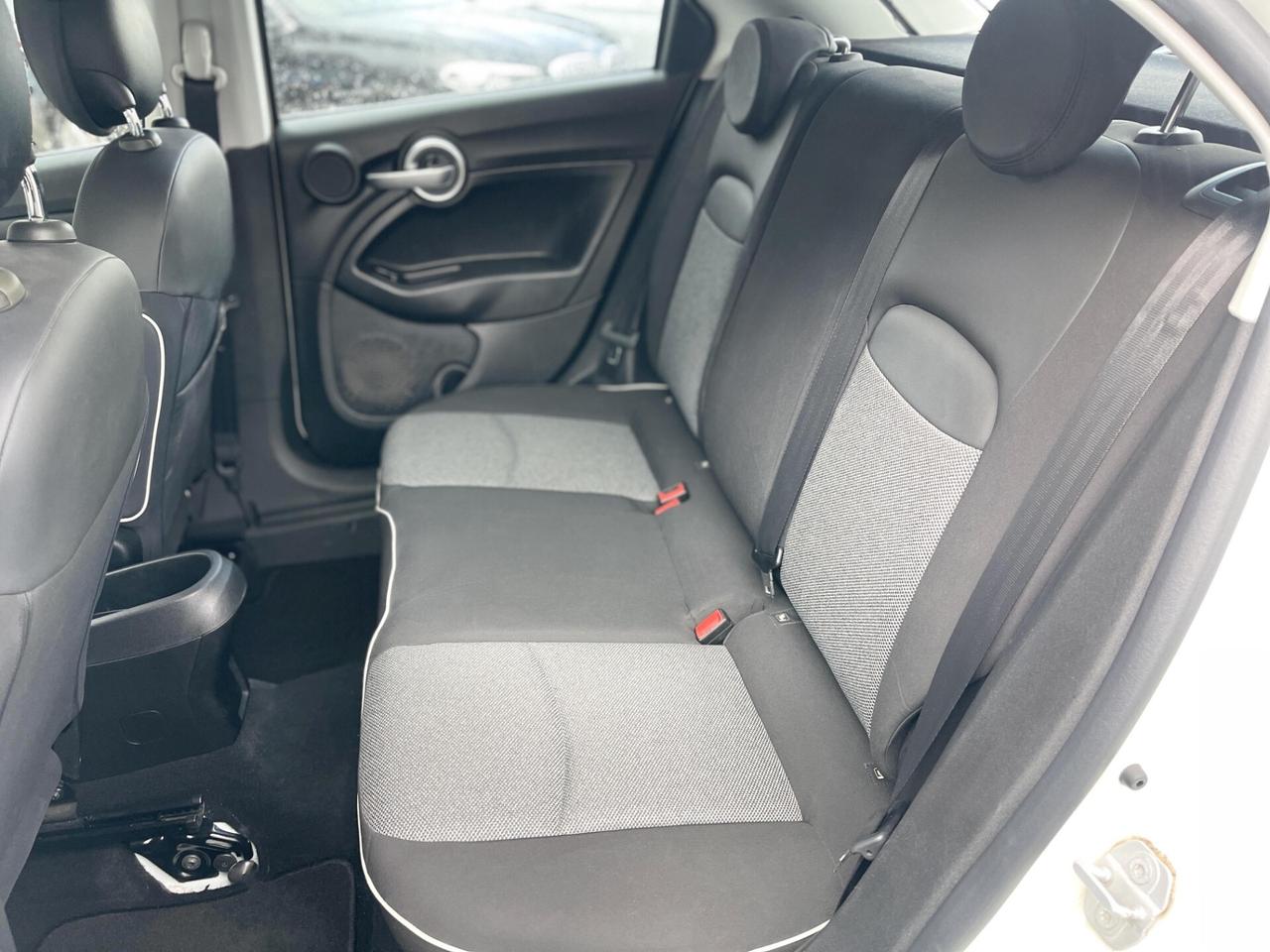 Fiat 500X 1.3 Diesel 95CV E6 Neo - 2018