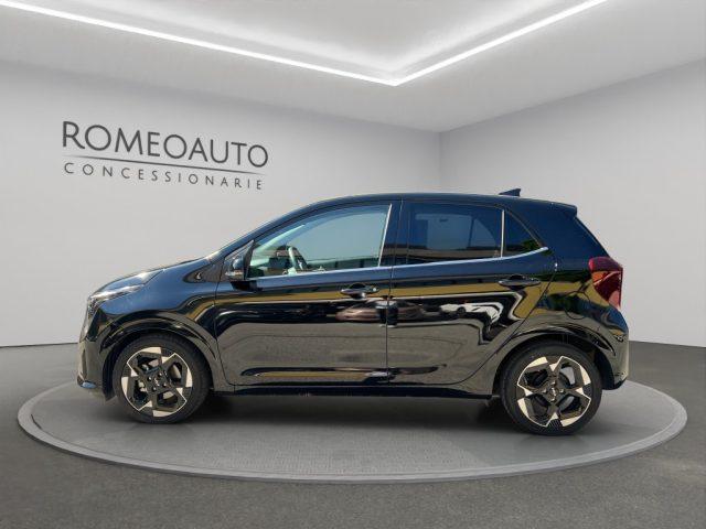 KIA Picanto 1.2 12V 5 porte GT Line
