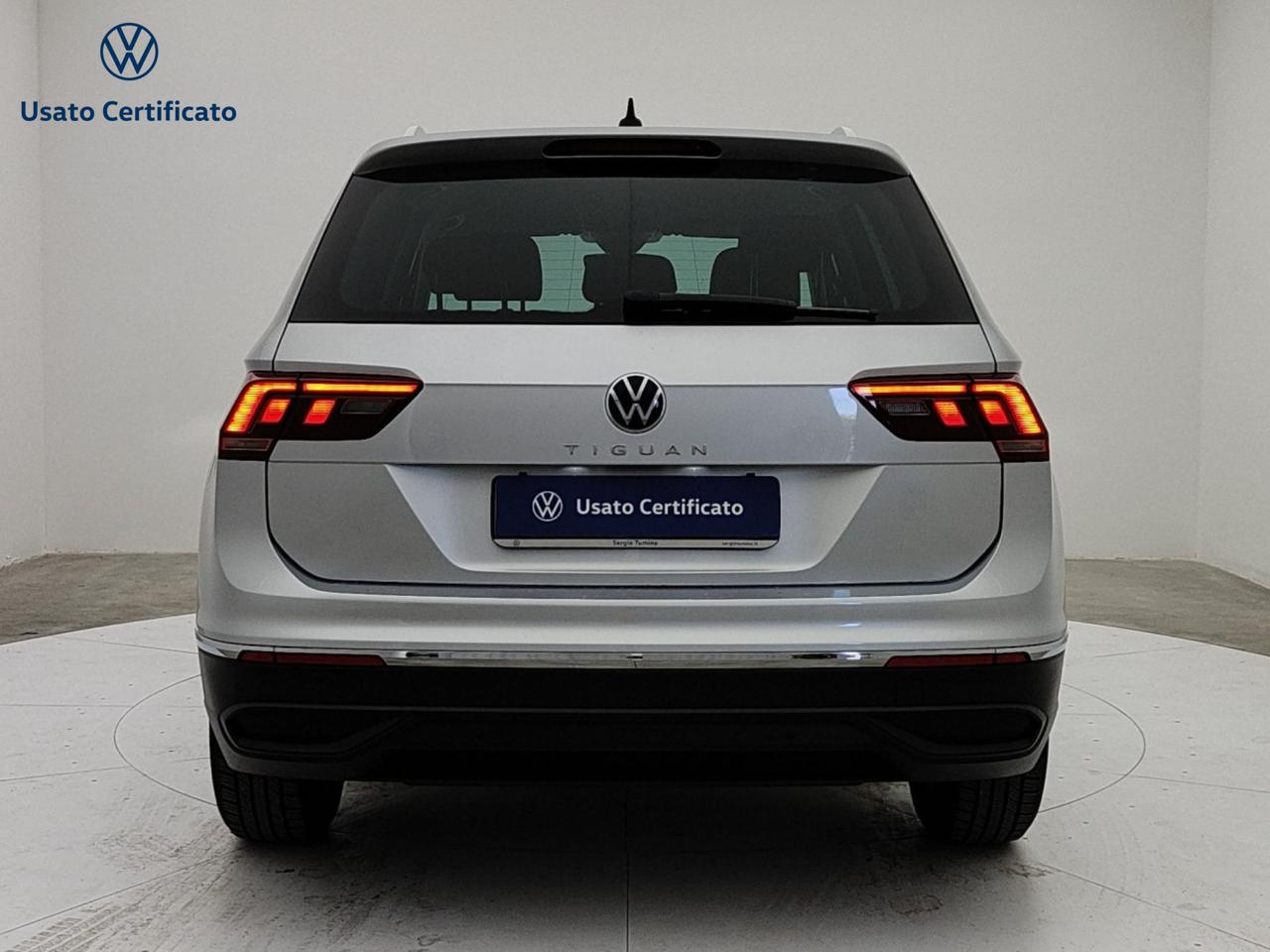 VOLKSWAGEN Tiguan 2ª serie - Tiguan 1.5 TSI ACT Life