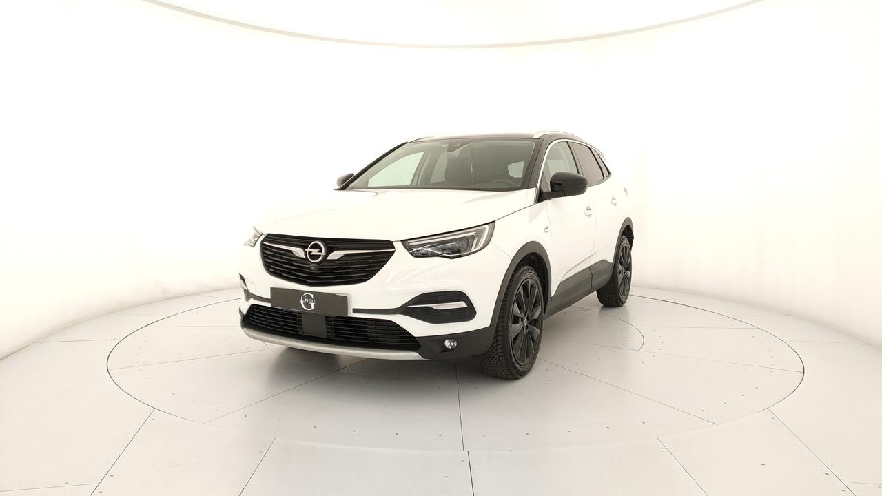 OPEL Grandland X 1.5 ecotec Ultimate s&s 130cv at8