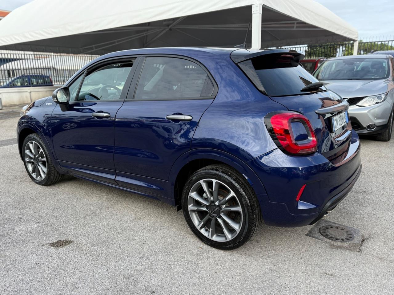 Fiat 500X 1.3 MultiJet 95 CV Sport Full-Led
