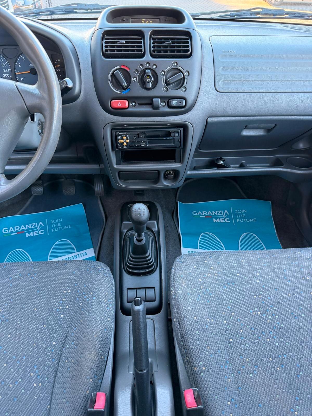 Suzuki Ignis 1.3i 16V cat 4WD GL
