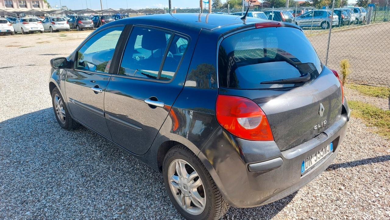 Renault Clio 1.5 dCi 85CV 5 porte Le Iene