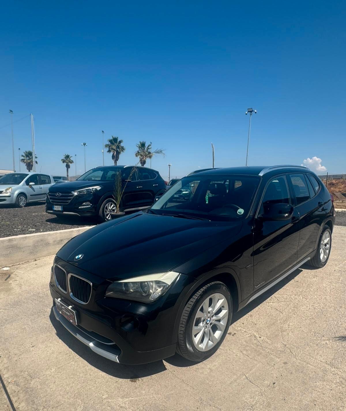 Bmw X1 xDrive18d