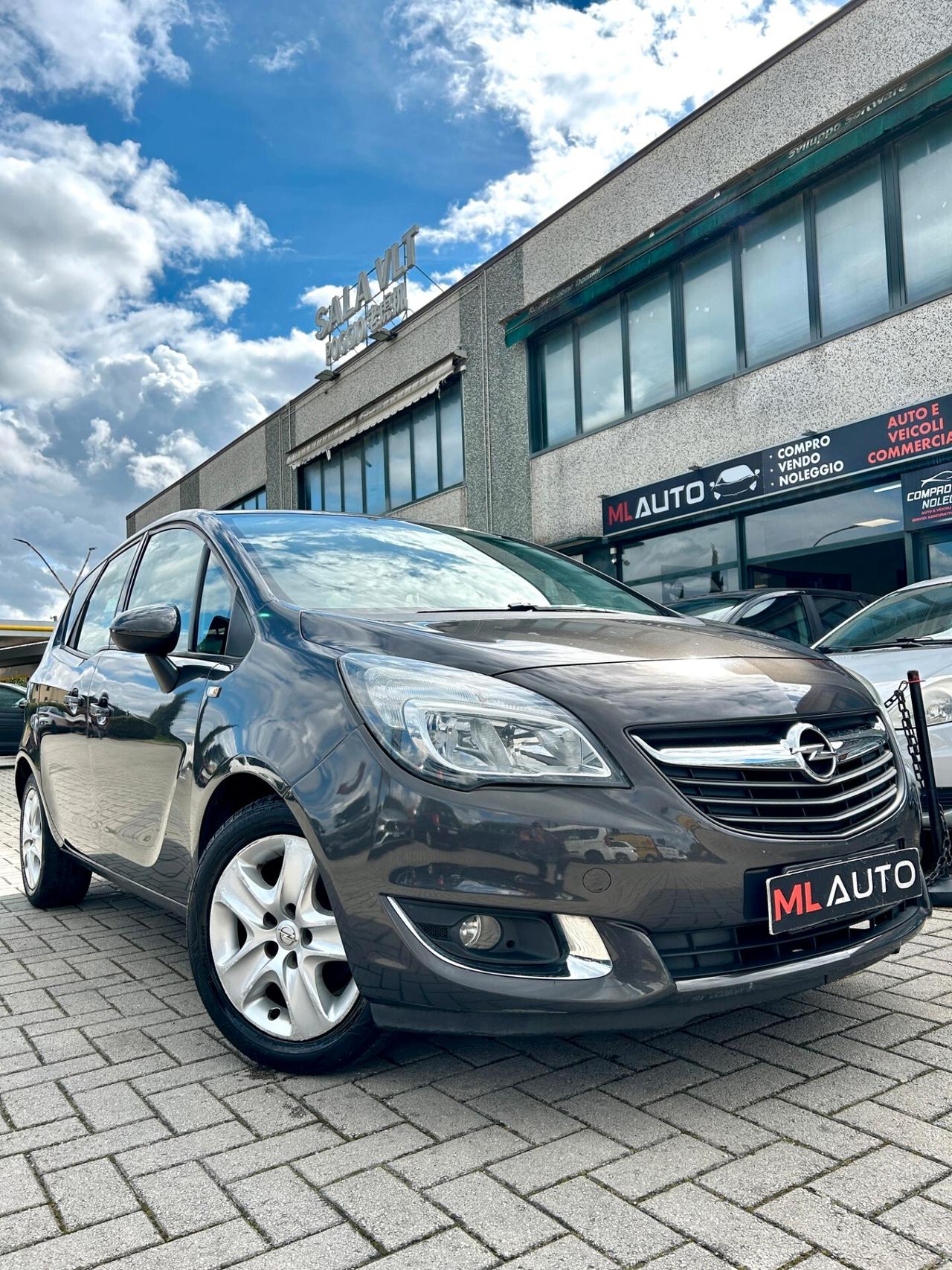 Opel Meriva 1.4 100CV Cosmo - OK NEOPATENTATO