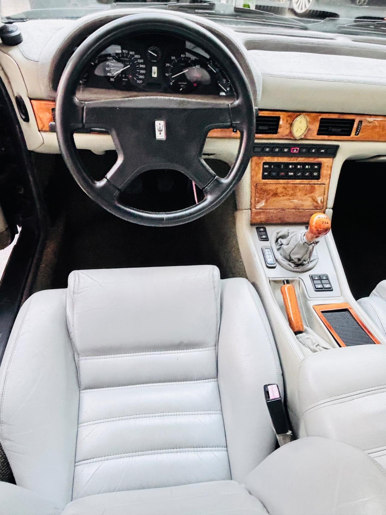 Maserati Ghibli 2.0 V6 306cv
