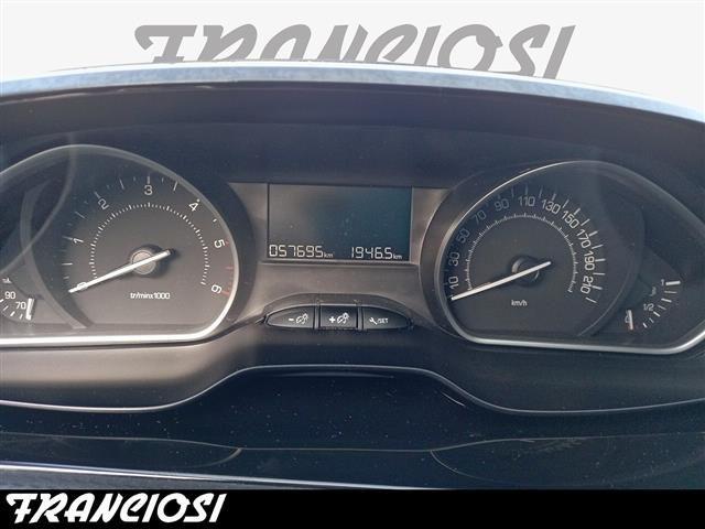 PEUGEOT 2008 1.6 BlueHDi 75cv Active my16