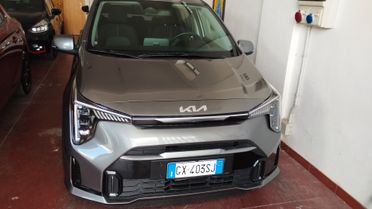 Kia Picanto 1.0 12V 5 porte GT Line