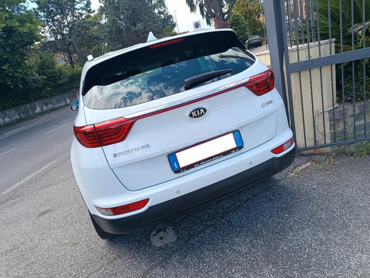 Kia Sportage 1.7 CRDI 141 CV DCT7 2WD GT Line