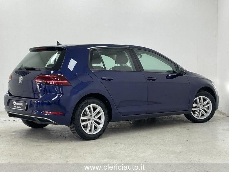 Volkswagen Golf 2.0 TDI DSG 5p. Business