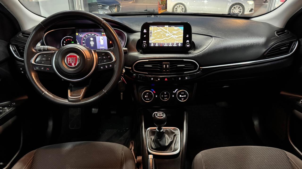 Fiat Tipo 1.6 Mjt S&S 5 porte Life