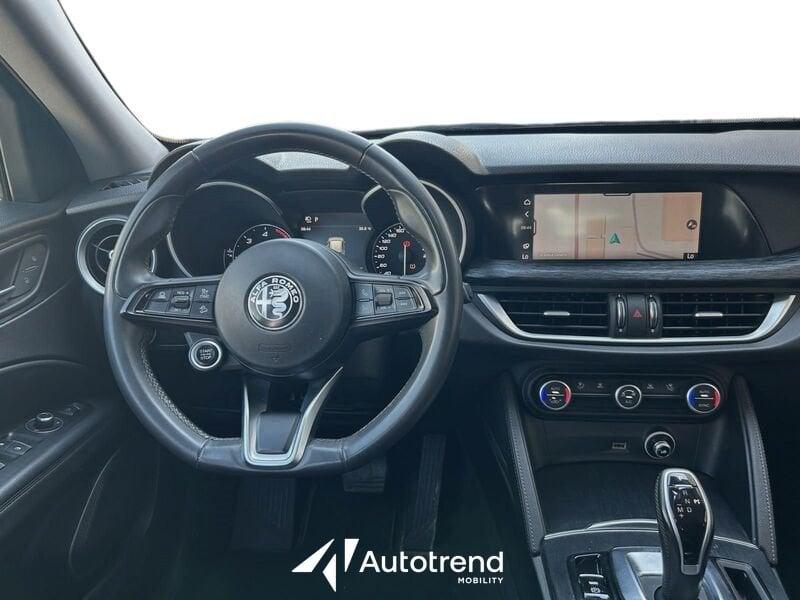 Alfa Romeo Stelvio 2.2 Turbo Diesel 190 CV Q4 Automatica AT8 Business
