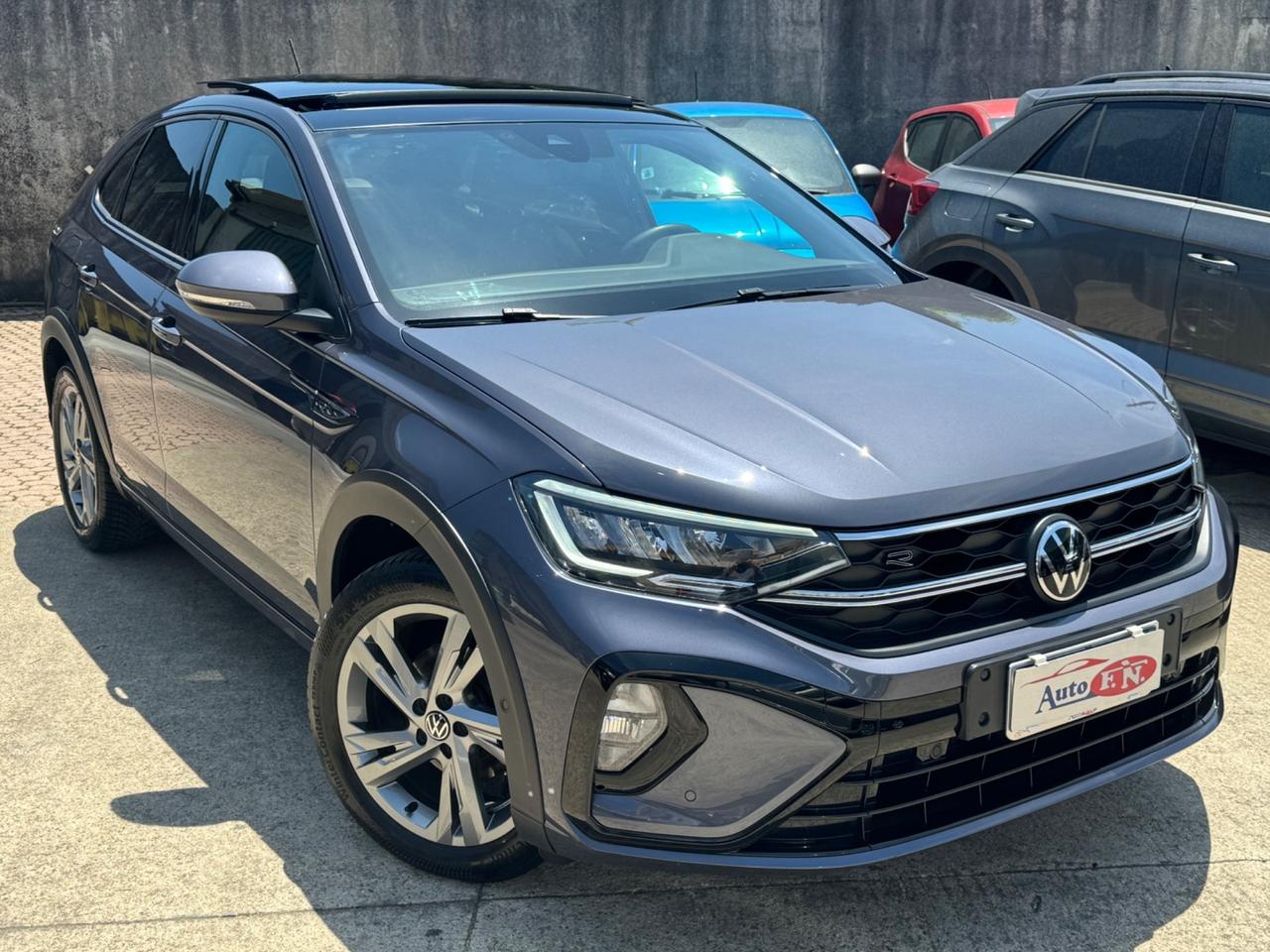 Volkswagen Taigo 1.0 TSI 110 CV DSG R-Line