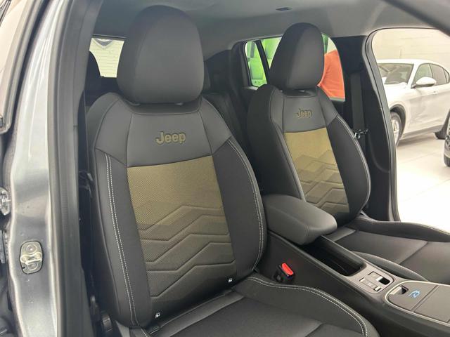 JEEP Avenger BEV Summit