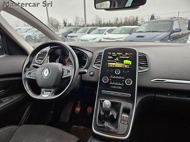 RENAULT Grand Scenic G. SCENIC 7 POSTI 1.3 tce Business TG : GG215WT
