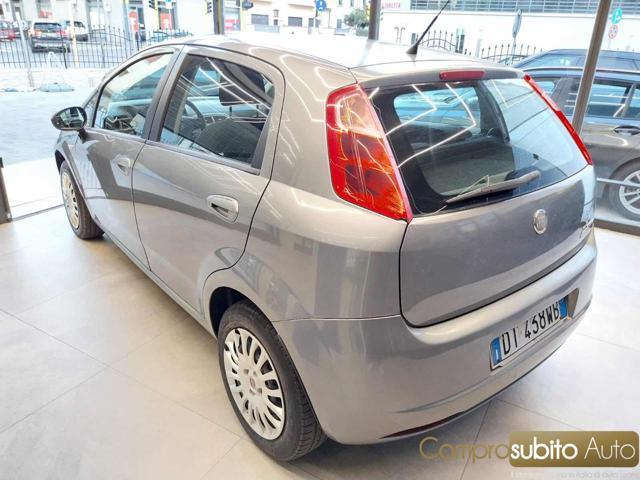 FIAT Grande Punto 1.4 5 porte Actual