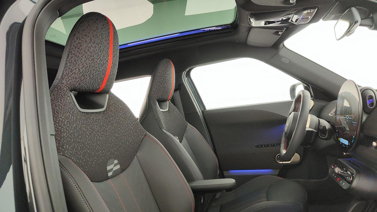 MINI Mini Aceman J05 - Mini Aceman SE JCW