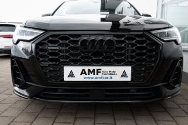 Audi Q3 Sportback 40TDI quattro S-LINE/MATRIX/ACC/AHK