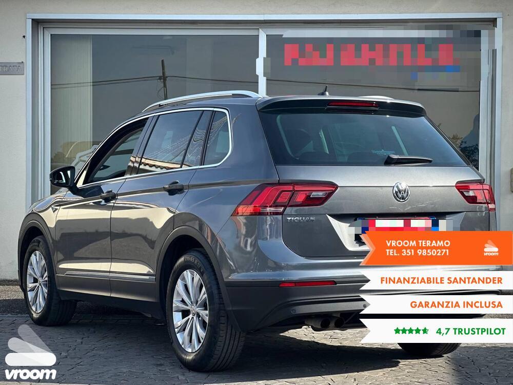 VOLKSWAGEN Tiguan 1.4 TSI Business BlueMotion T...