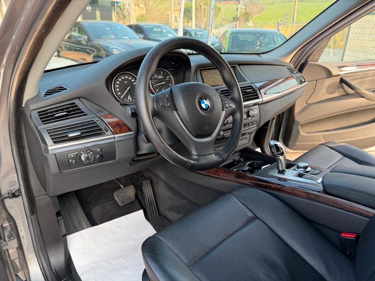 Bmw X5 3.0d cat Eletta/km doc/1 prop/tetto/pelle/navi
