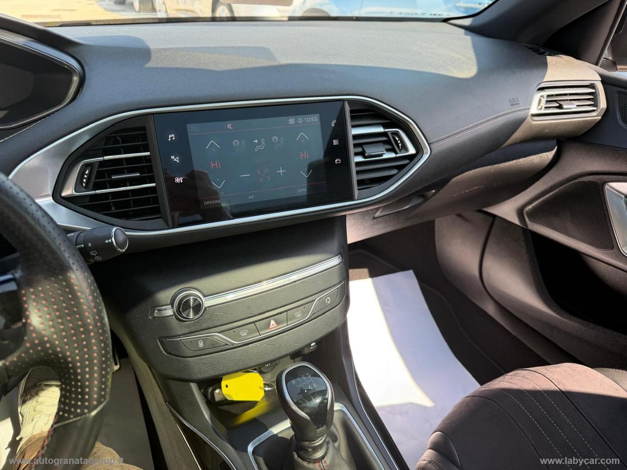 PEUGEOT 308 BlueHDi 130 S&S GT Line GIOIELLINO PER AMATORI!