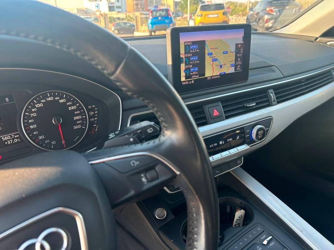 Audi A4 Avant 35 2.0 tdi Business 150cv s-tronic my16