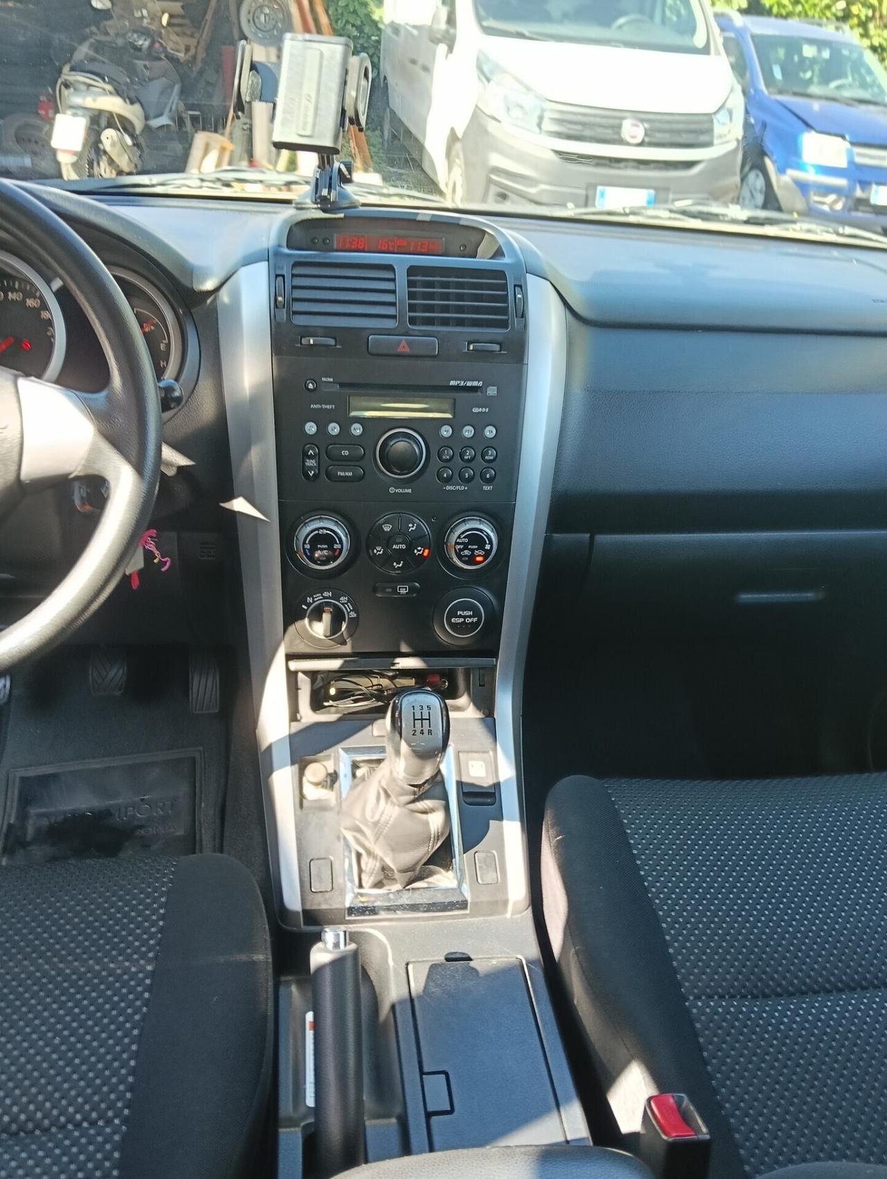 Suzuki Grand Vitara 1.9 DDiS 5 porte