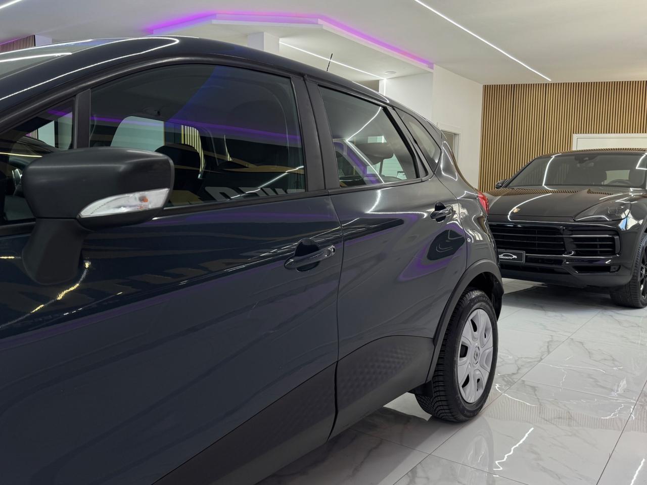 Renault Captur 90Cv Full Opt