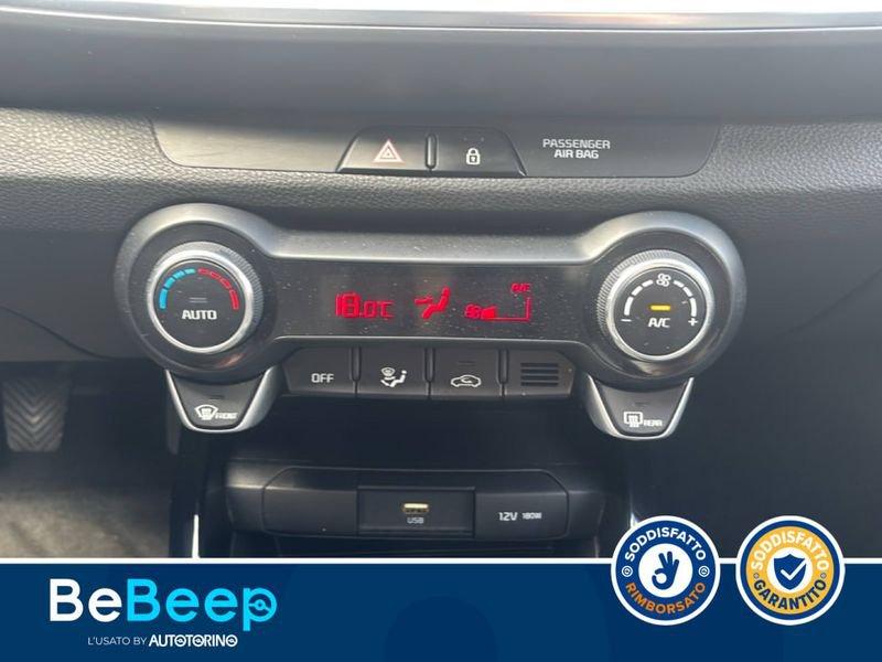 Kia Stonic 1.2 MPI STYLE 79CV