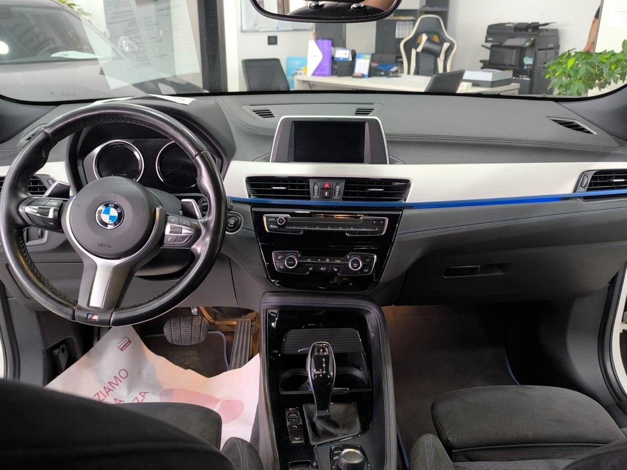 Bmw X2 xDrive20d Msport 2.0 CC 190 CV 2019
