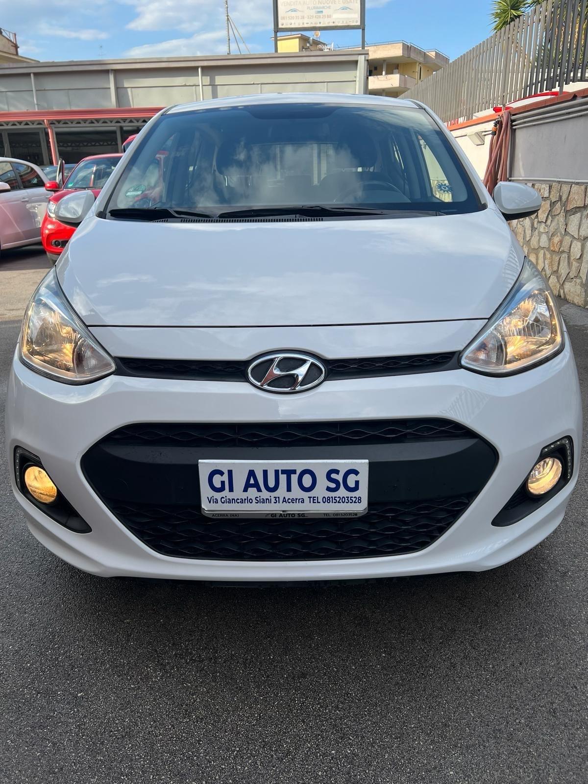 Hyundai i10 1.0 MPI Classic