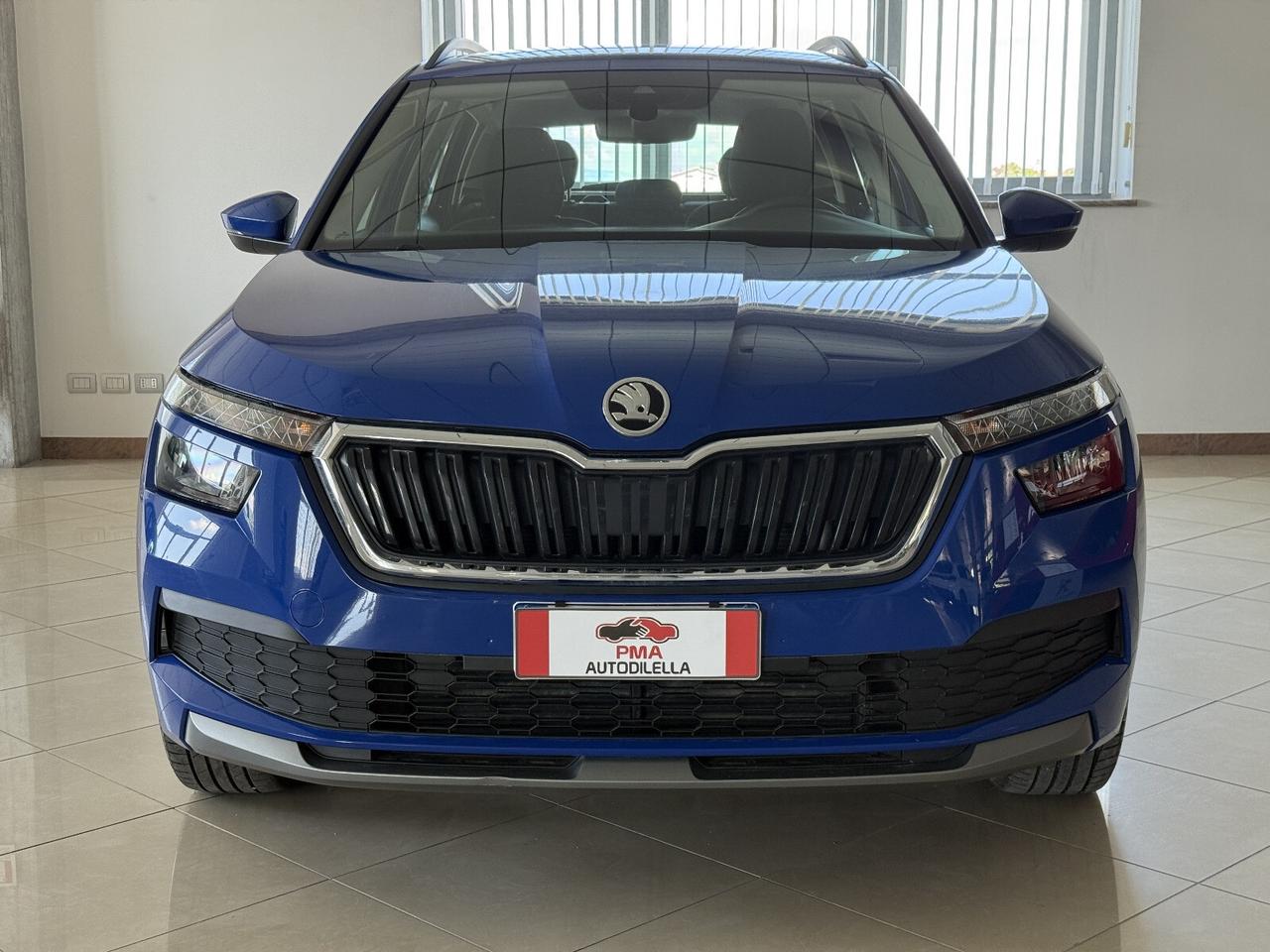 SKODA Kamiq Ambition - 1.0 TSI 110cv EURO6D-ISC