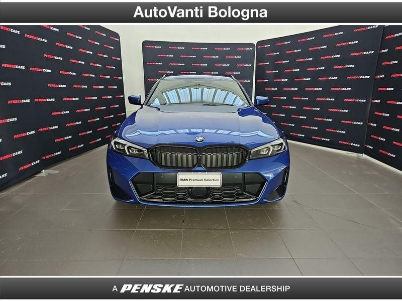BMW Serie 3 320d 48V xDrive Touring Msport Pro