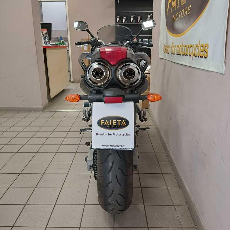 Yamaha FZ6 Fazer S2 - 2006