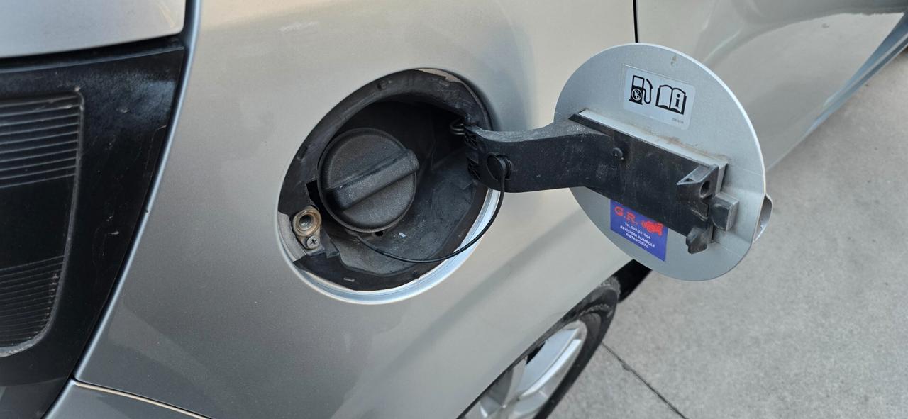 Chevrolet Aveo 1.2 86CV GPL 5 porte LT