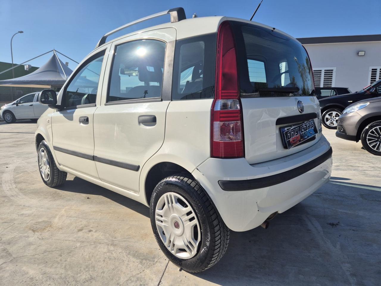 Fiat Panda 1.4 Natural Power Classic