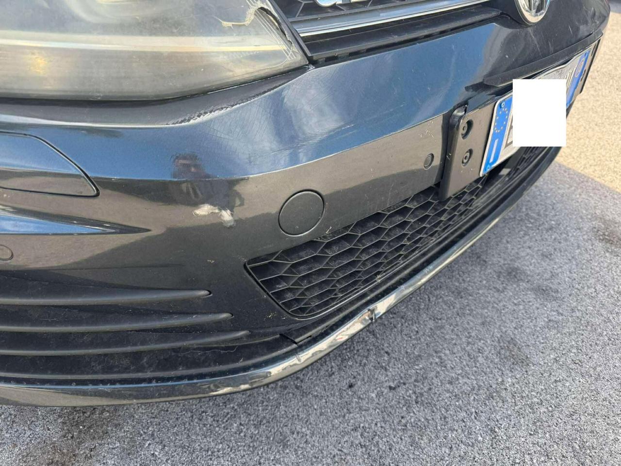 Volkswagen Golf GTD 2.0 TDI 5p. BMT-2013