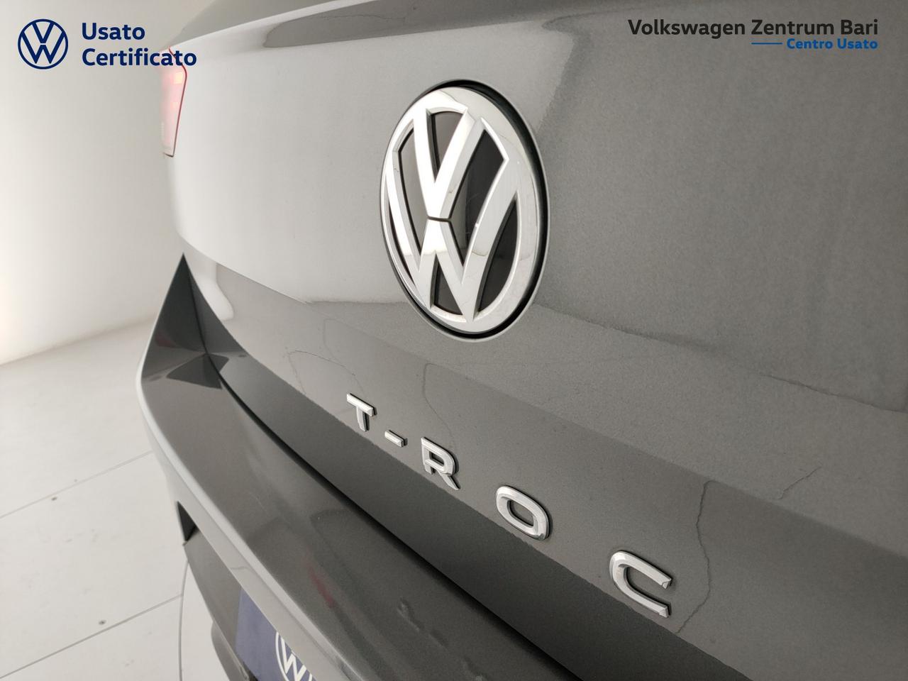 Volkswagen T-Roc 1.5 tsi style dsg