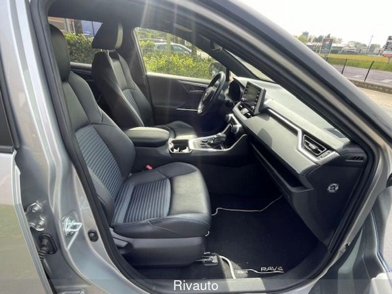 Toyota RAV4 2.5 HV (222CV) E-CVT AWD-i Style