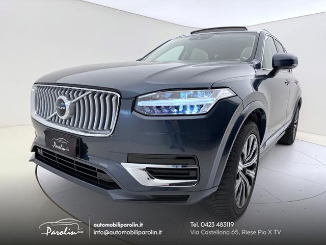 VOLVO XC90 B5 (d) AWD Geartronic 7 posti Inscription Tetto